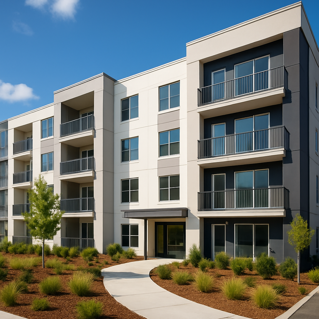Featured commercial property